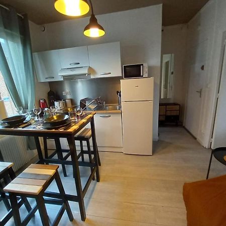 Appartement Cosy 5 Амьен Экстерьер фото
