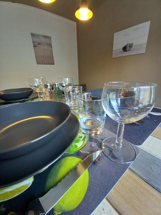 Appartement Cosy 5 Амьен Экстерьер фото