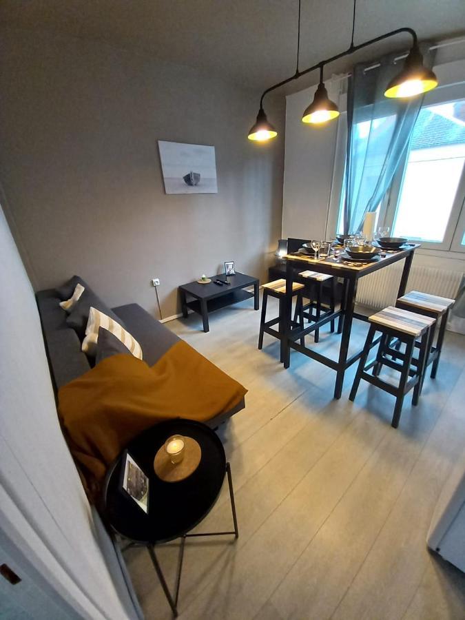 Appartement Cosy 5 Амьен Экстерьер фото